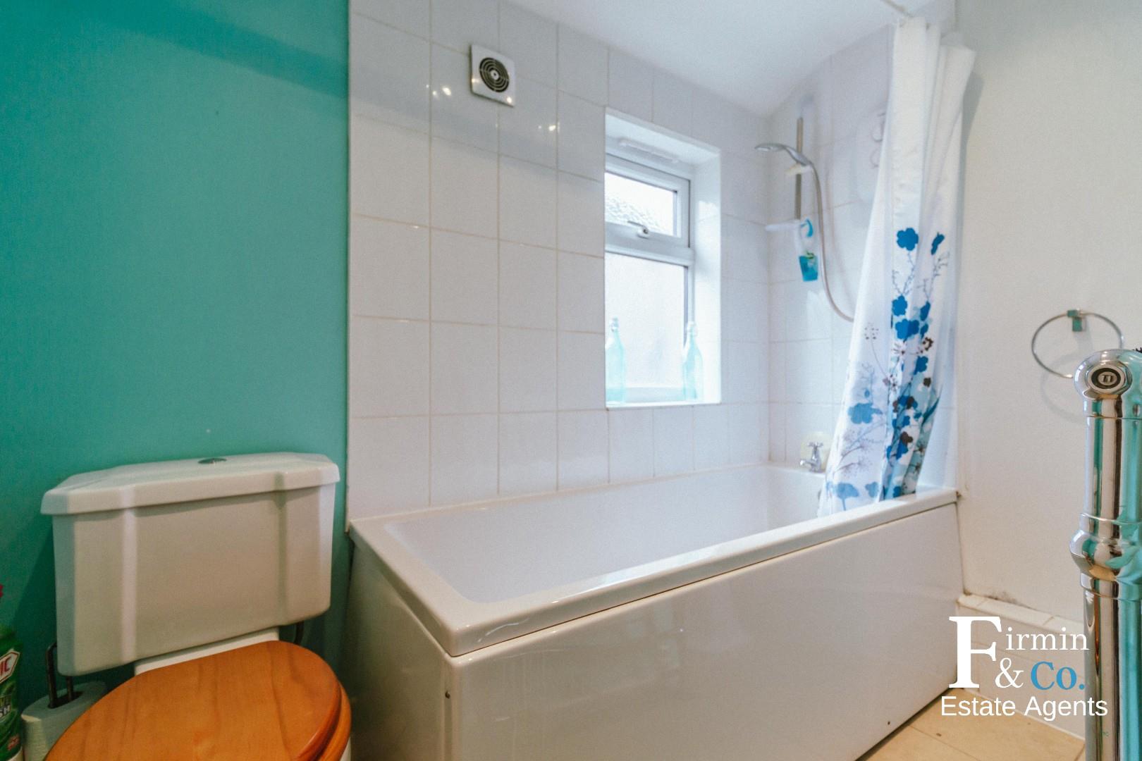 Queens Walk, Peterborough Firmin & Co